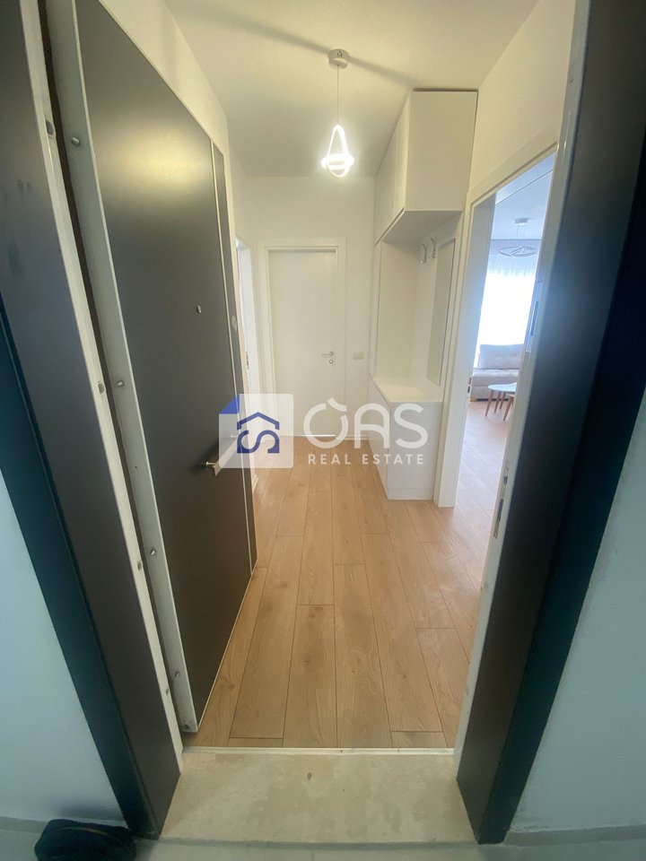 Jepet me qera apartament 1+1 tek 5 Maji.