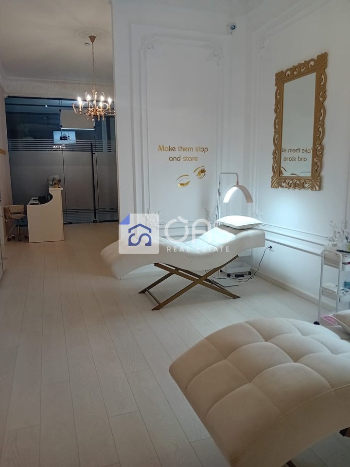 "Shops for Rent Garden Building"