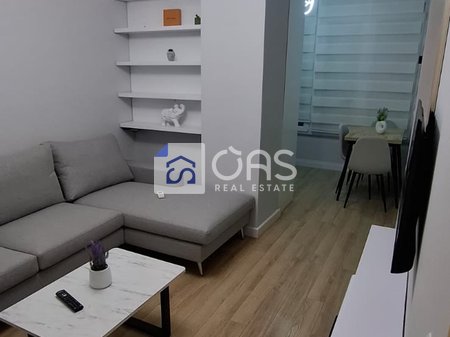 1+1 apartment for rent at Kodra e Diellit (Near Eleonora)