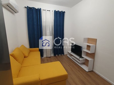 Jepet me qera apartament 1+1 ne Ali Dem.