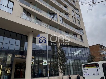 Shitet ambjent biznesi  open space ne Rrugen Mine Peza (Golden Tower ) 1.018.800 euro