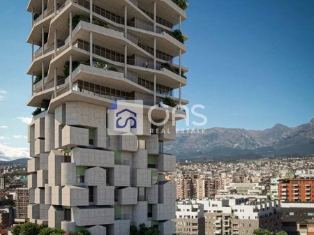 Shitet apartament 1+1 ne 21 Dhjetori (Hora Vertikale ) 227.700 euro