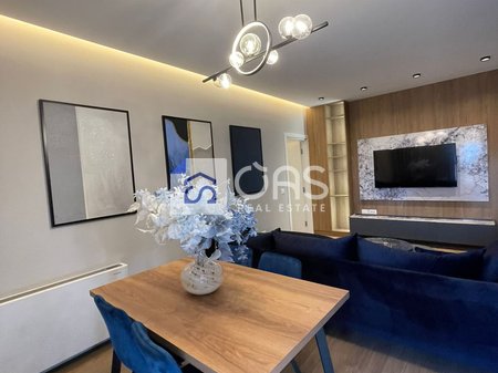 Apartment for rent 2+1+2+ parking space in the Center