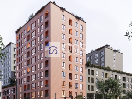 Shitet apartament 2+1+2+ garazhd ne Porcelan " Kompleksi Splendor"