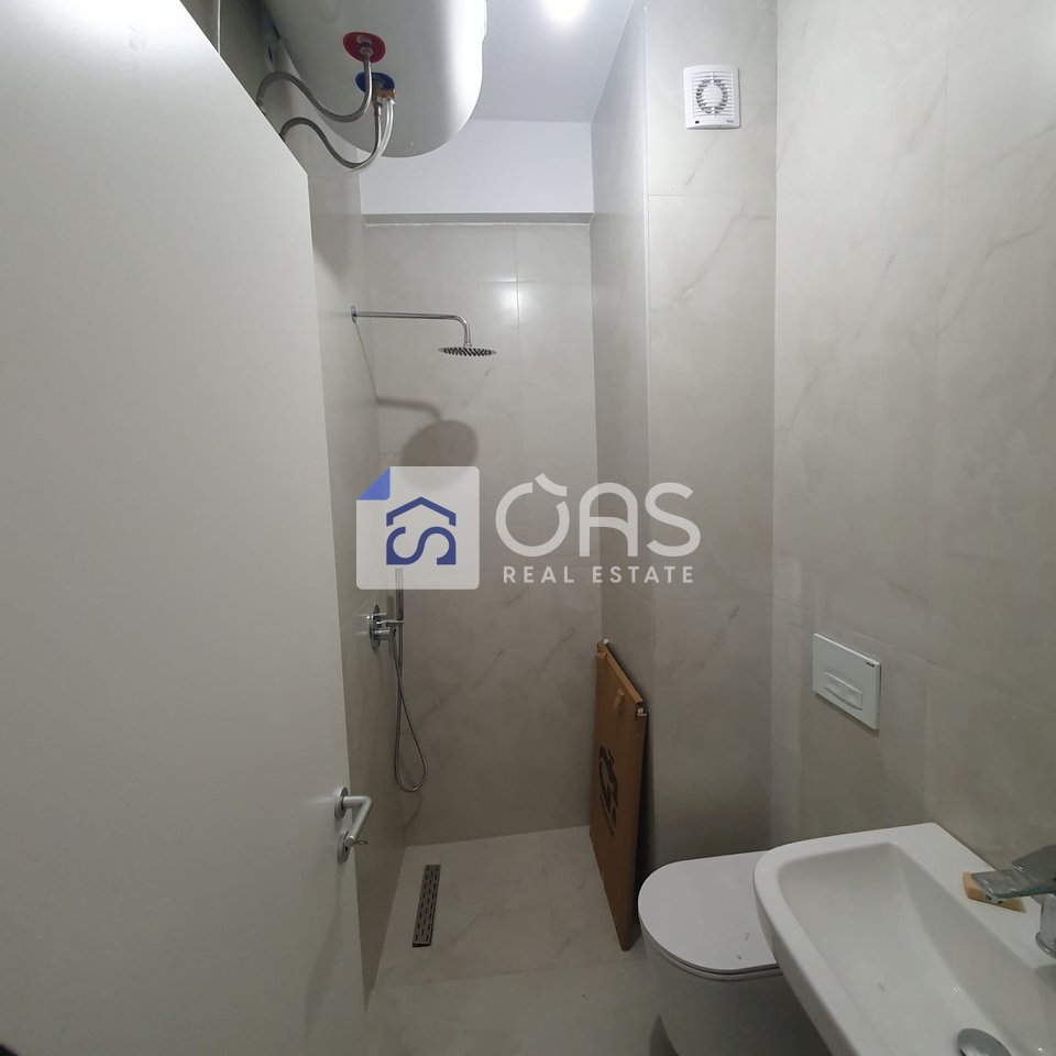 Jepet me qera apartament 1+1 ne Ali Dem.