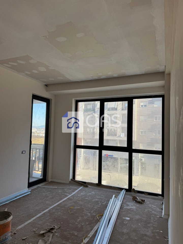 Jepet me qera apartament 1+1+Parkim tek Urban Gate ne Astir.