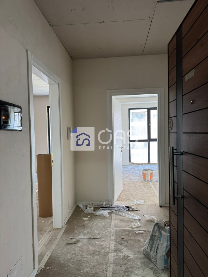 Jepet me qera apartament 1+1+Parkim tek Urban Gate ne Astir.