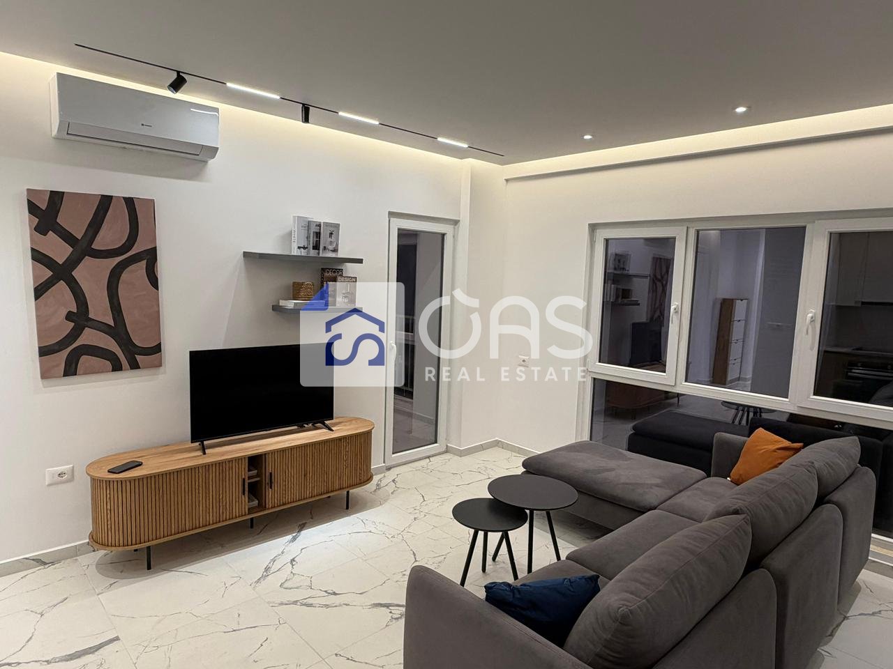 Appartamento 1+1 in affitto a Zog te Zi