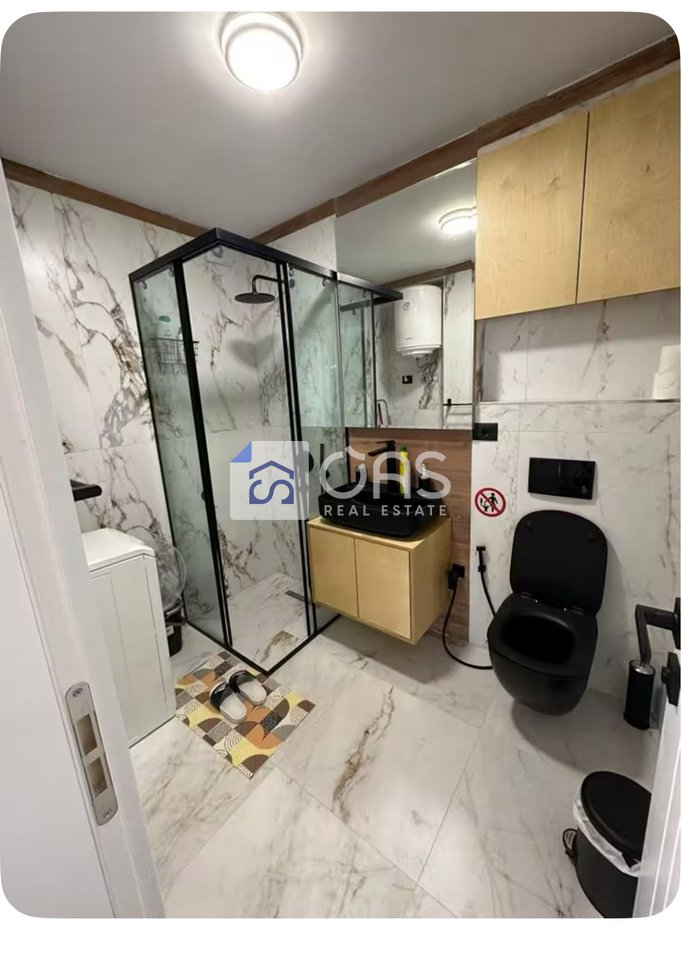 Jepet apartament me qera 1+1 tek Pazari i Ri