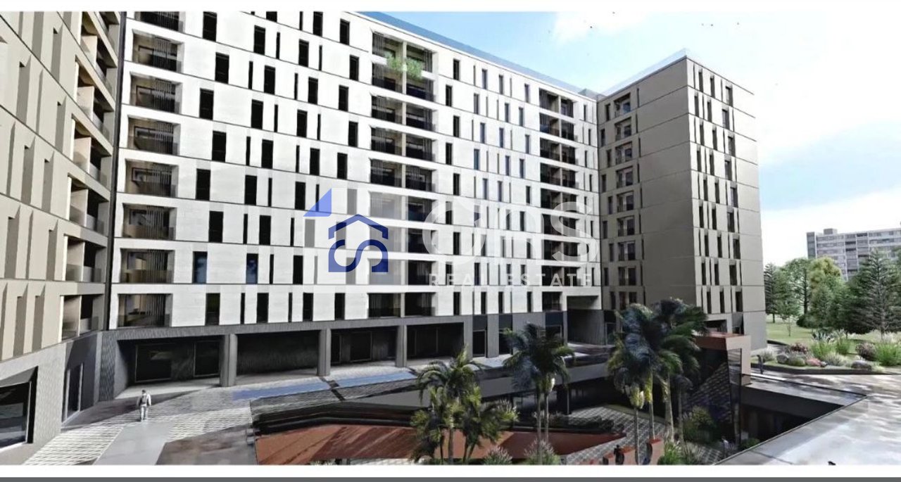 Apartment 2+1 for sale at 21 Dhjetori "River Side Residence"