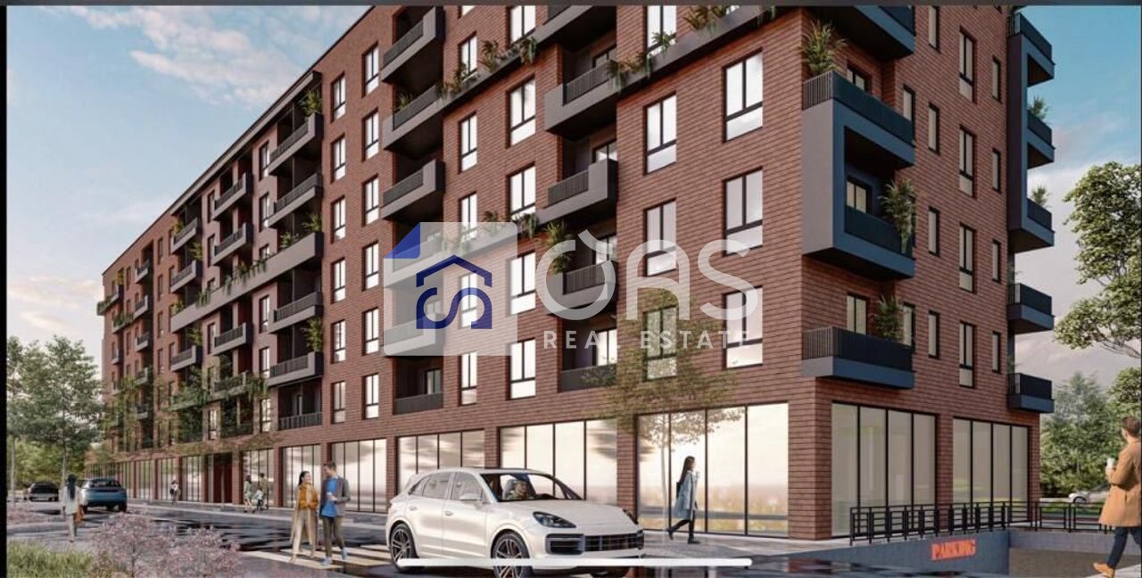 Shitet apartament 2+1+2 ne Paskuqan