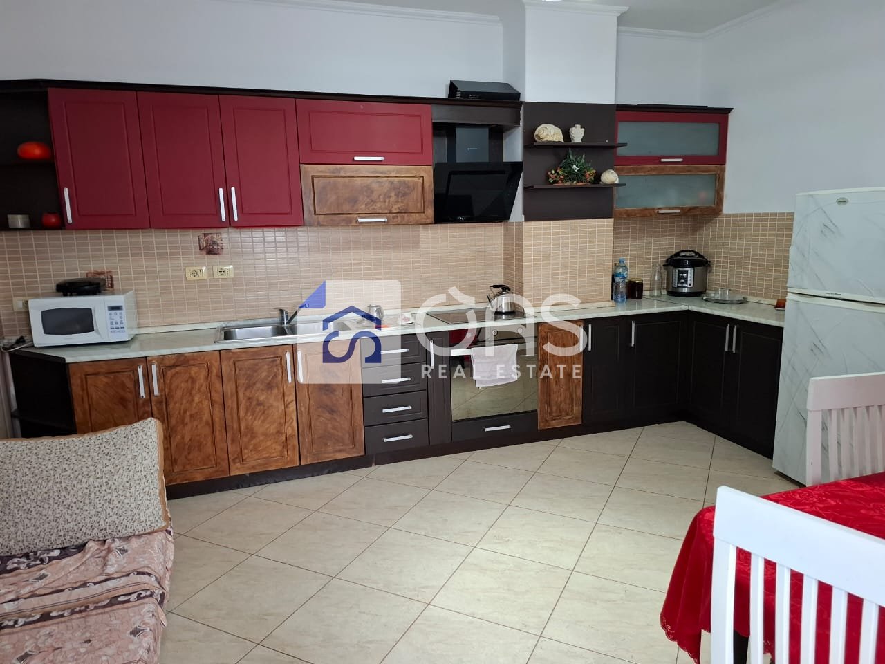 Appartamento 2+1 in affitto in centro