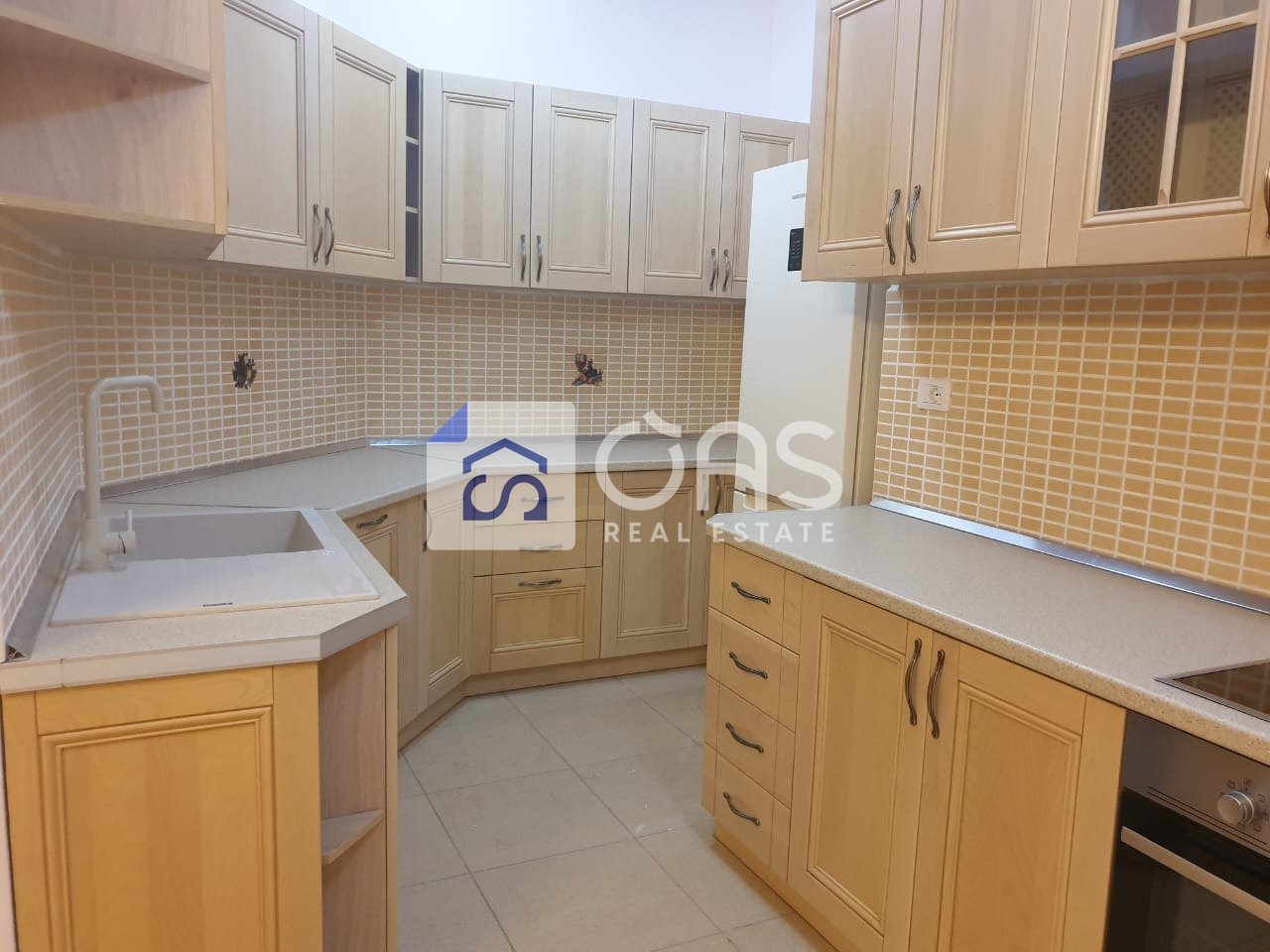 Apartment 3+1+3 for sale near the Dry Lake