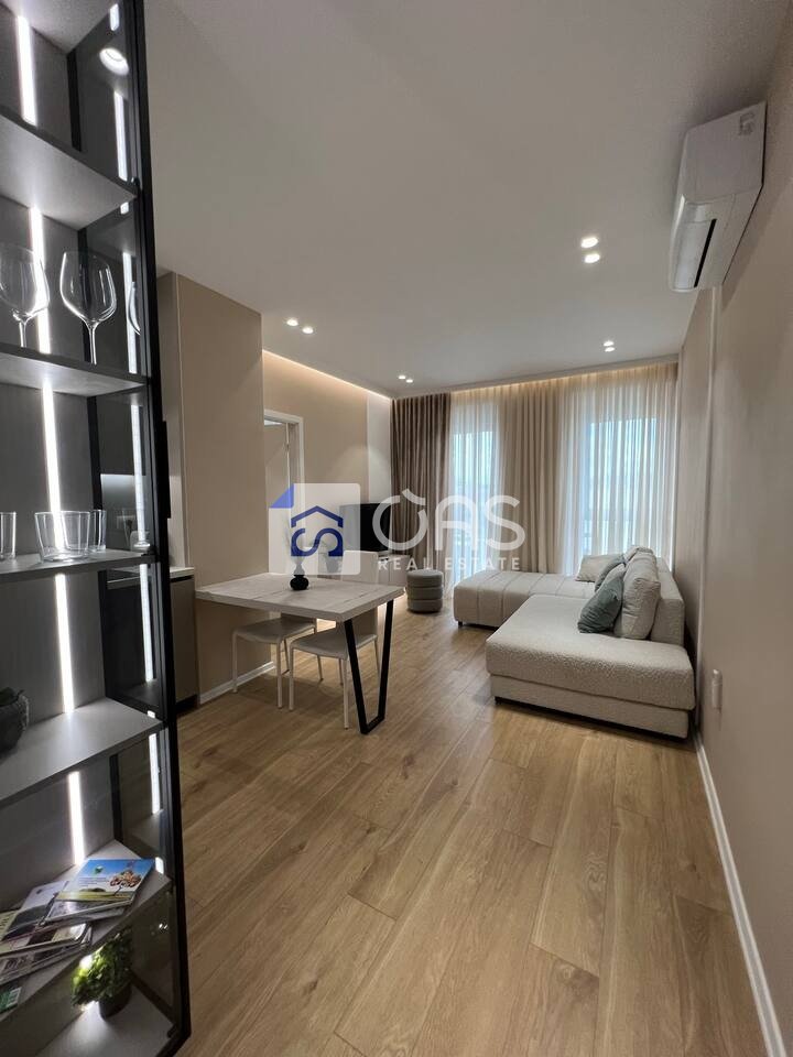 Appartamento 1+1 in affitto a Siri Kodra (Kontakt Palace)