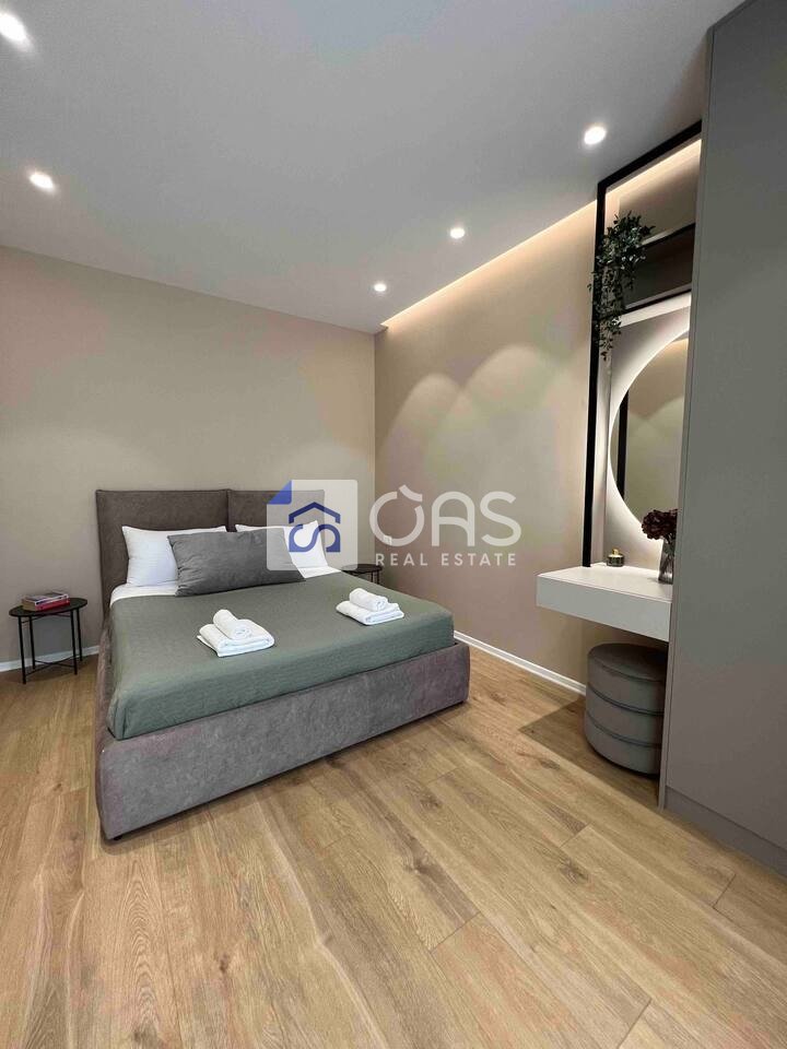 Appartamento 1+1 in affitto a Siri Kodra (Kontakt Palace)