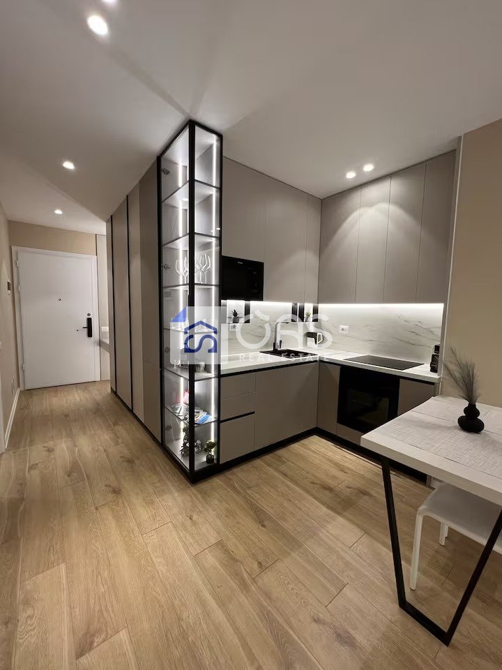 Appartamento 1+1 in affitto a Siri Kodra (Kontakt Palace)