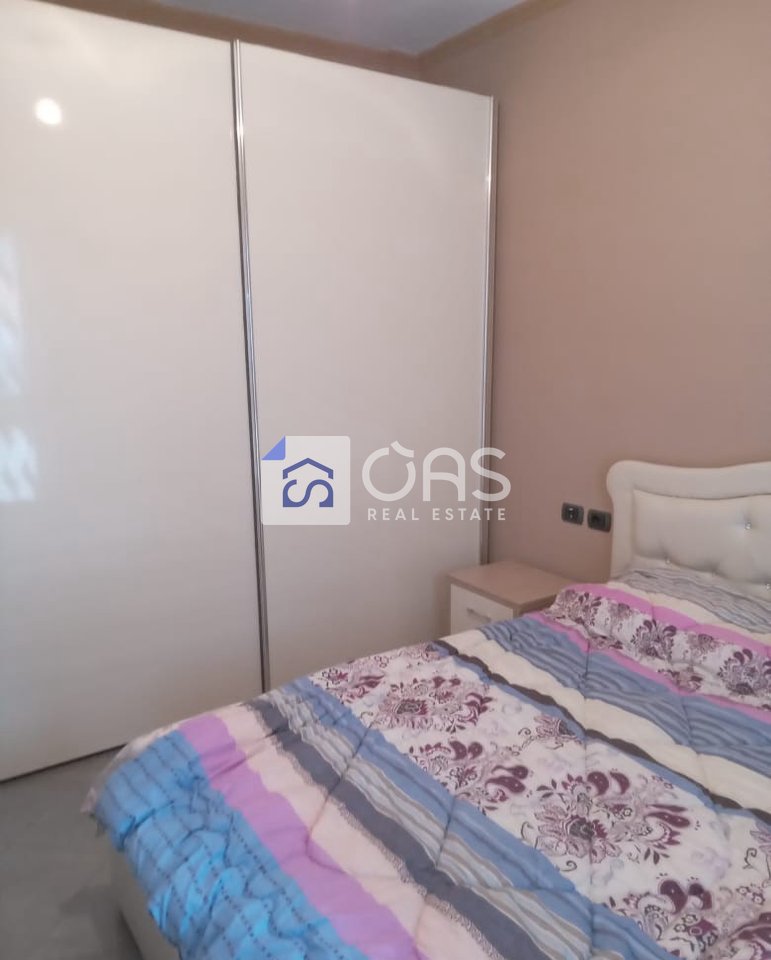 Jepet me qera apartament 2+1+2 ne Astir (Perball Artistit)