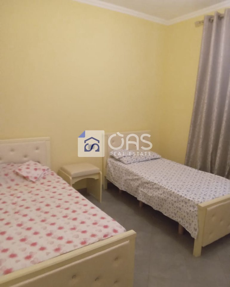 Jepet me qera apartament 2+1+2 ne Astir (Perball Artistit)