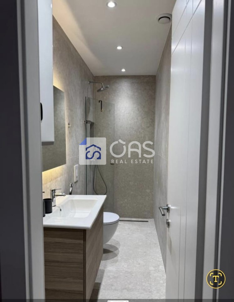 Jepet apartament me qera 1+1 tek Stacioni i Trenit