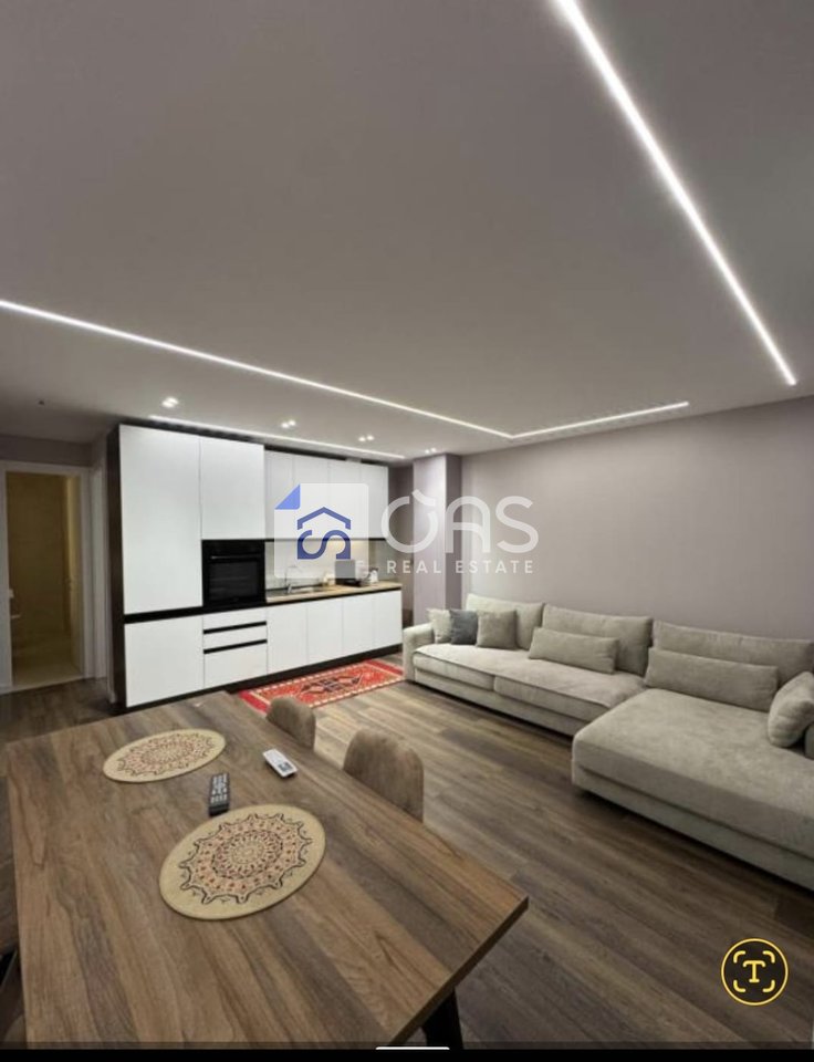 Jepet apartament me qera 1+1 tek Stacioni i Trenit