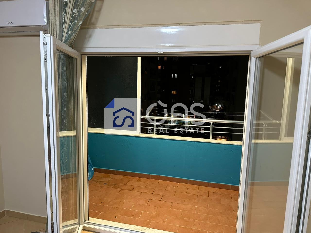 Jepet me qera apartament 1+1 te  Astir