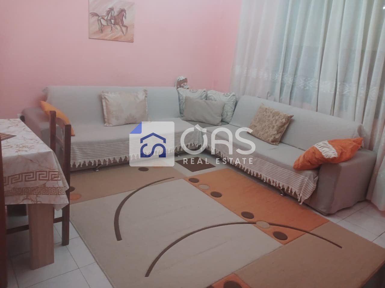 2+1 apartment for rent Ali Demi