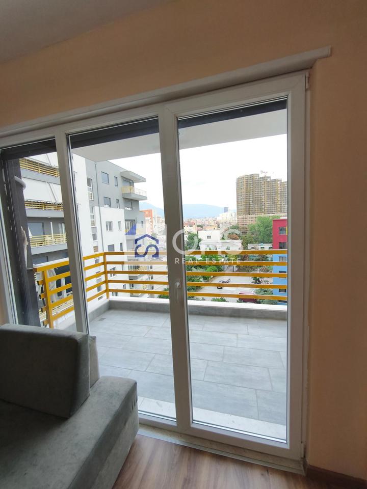Apartment for rent 1+1 in Lapraka