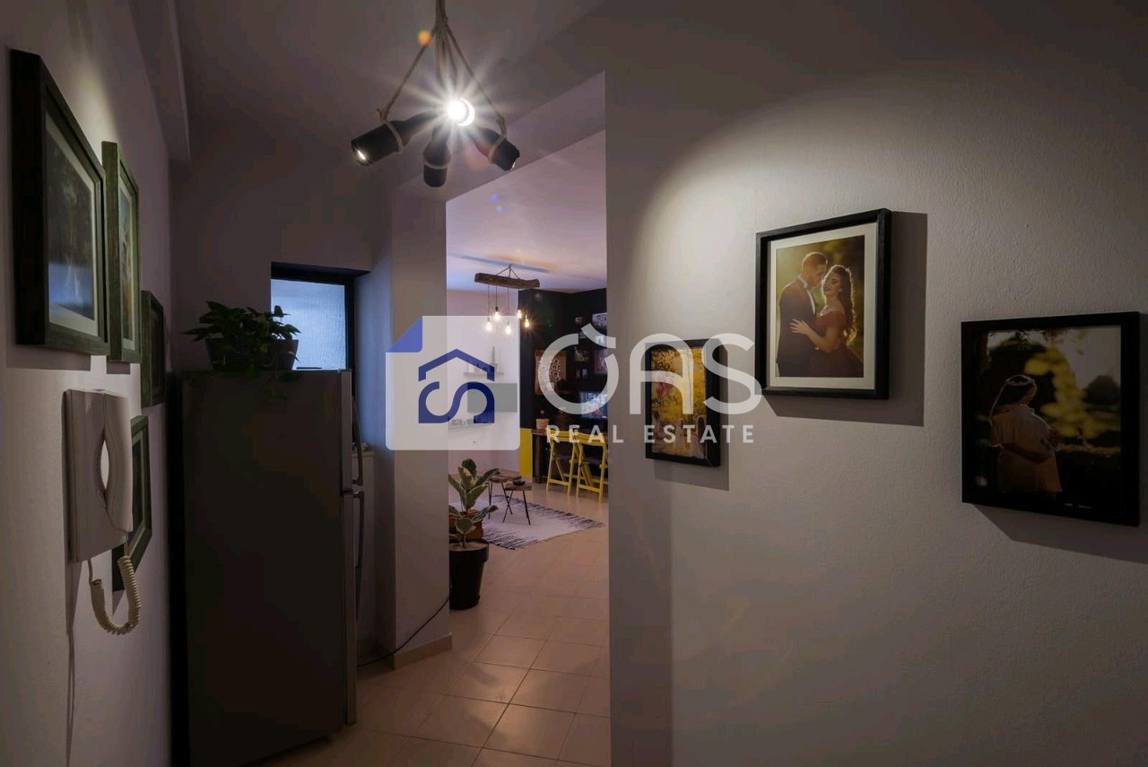Apartment for rent 2+1 Paris Commune