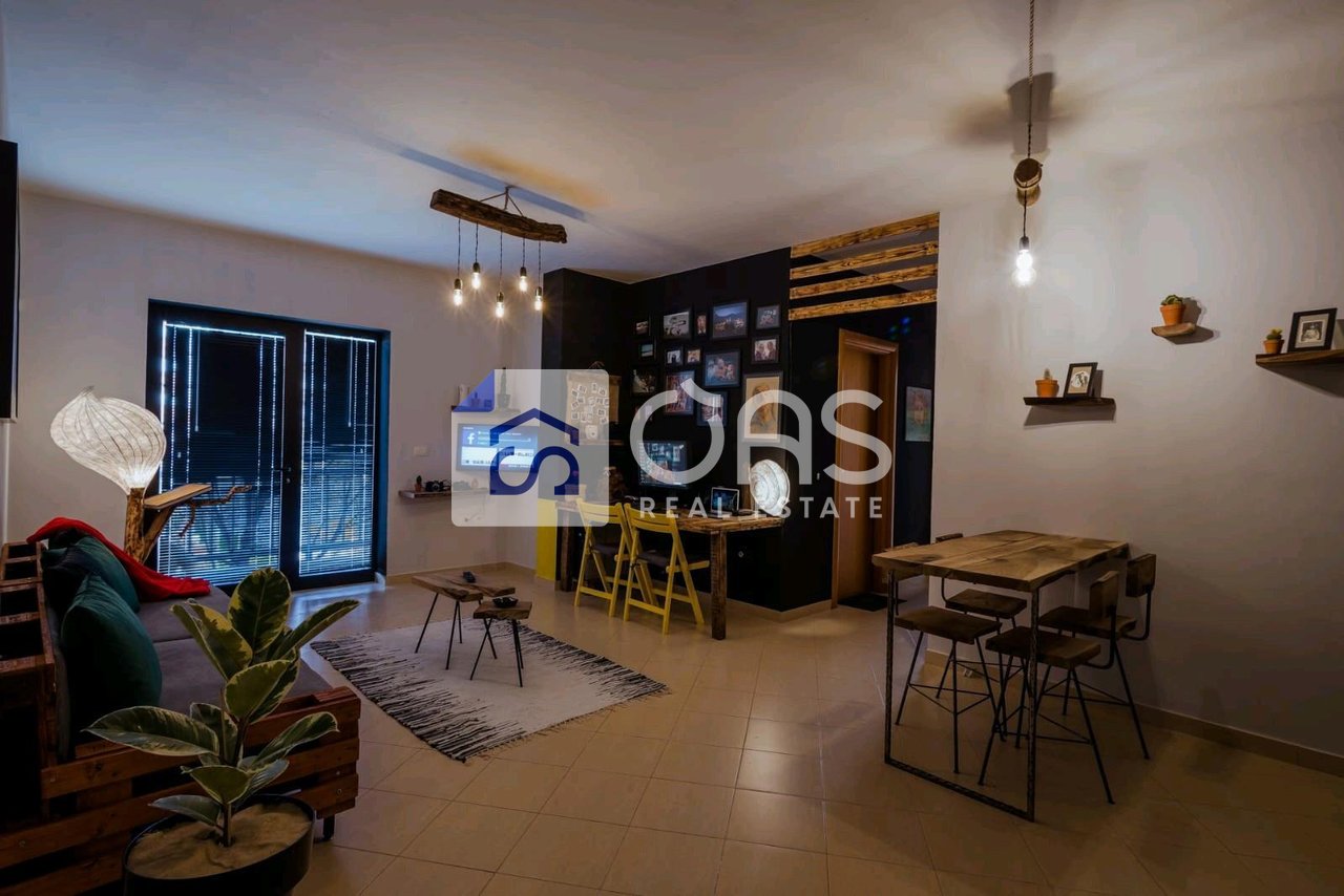 Apartment for rent 2+1 Paris Commune