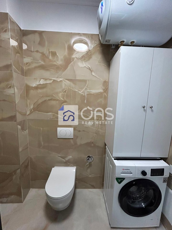 Jepet apartament me qera 2+1 Tek Stacion Trenit
