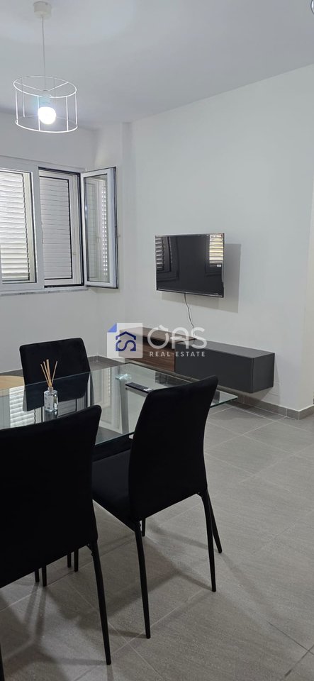 Apartment for rent 1+1 Komuna Parisit