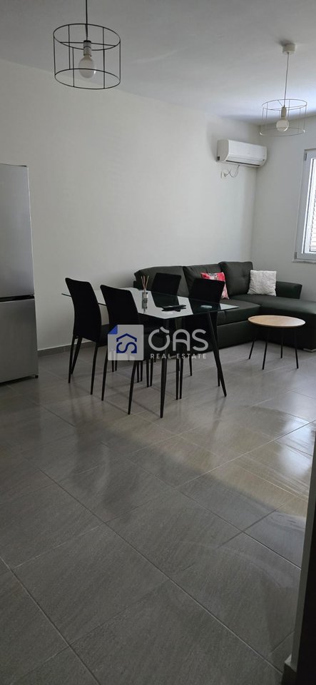 Apartment for rent 1+1 Komuna Parisit