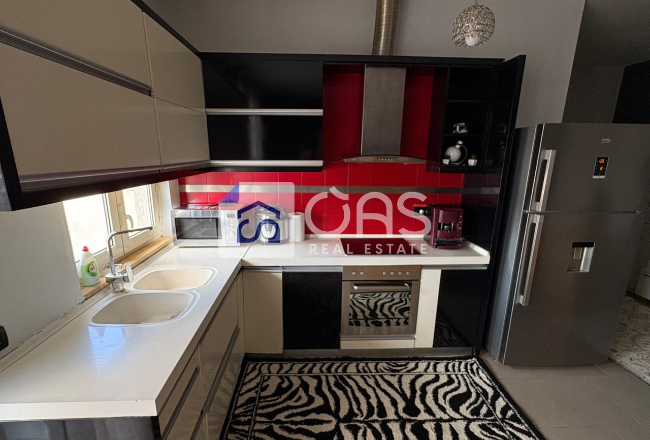 Jepet me qera apartament 2+1 tek Rruga e Elbasanit
