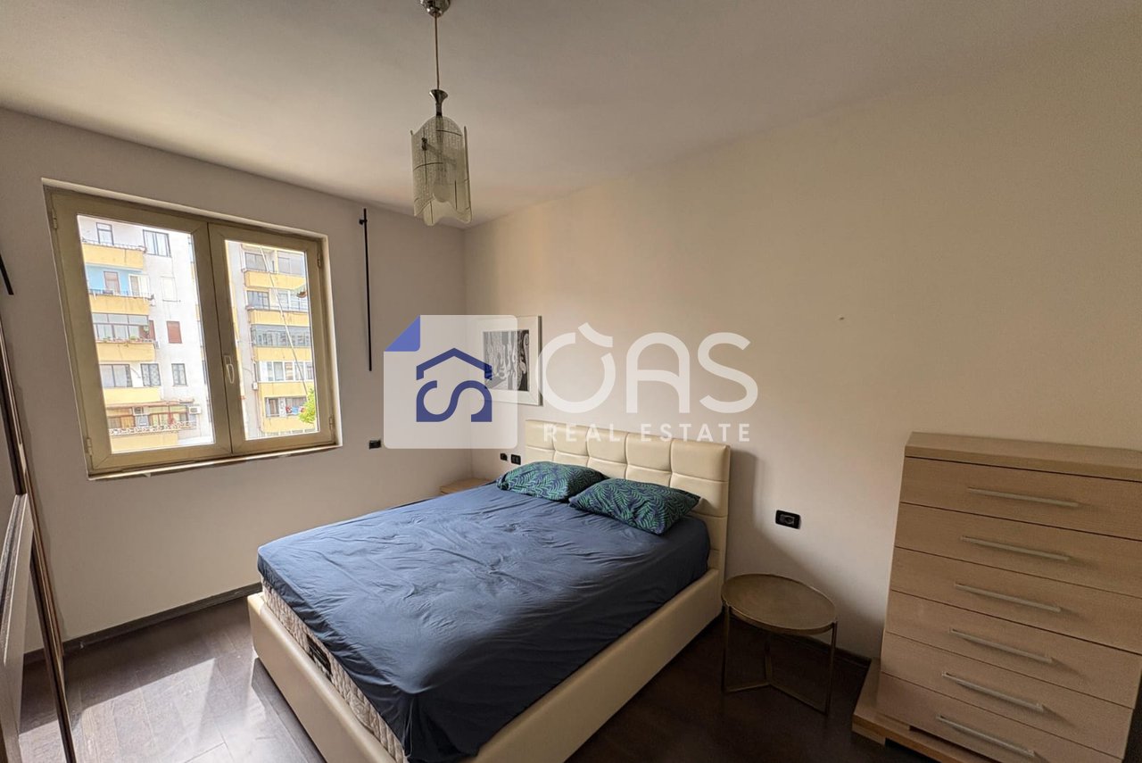 Jepet me qera apartament 2+1 tek Rruga e Elbasanit