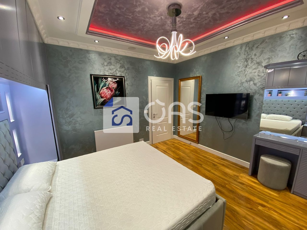 Jepet me qera apartament 2+1 ne Allias.