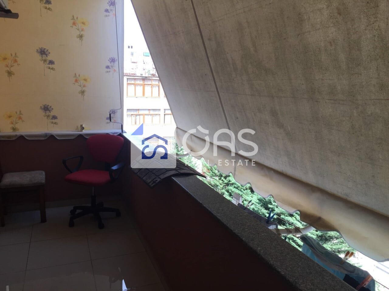 Apartment 2+1+2 for rent in Astir.