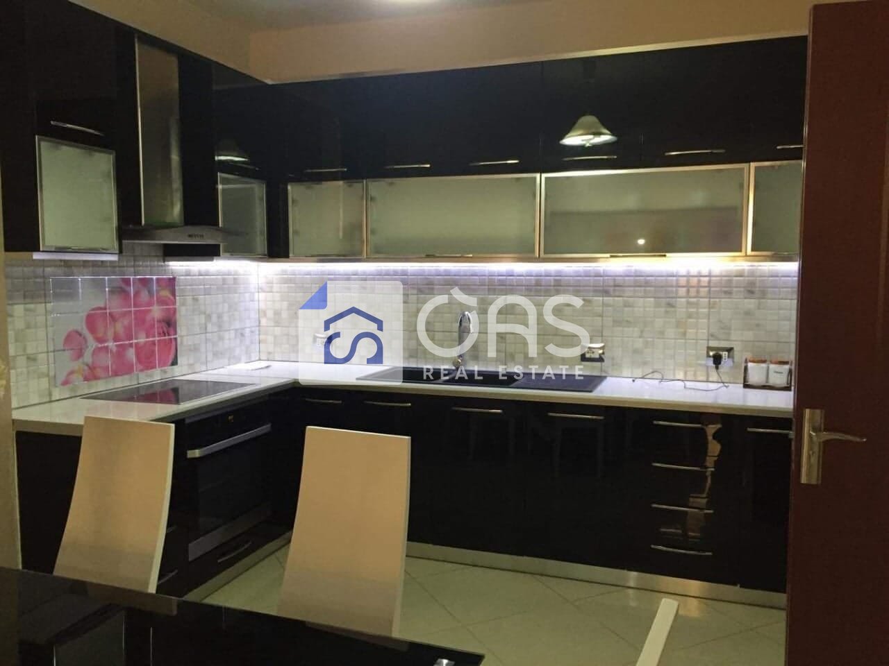 Apartment 2+1+2 for rent in Astir.