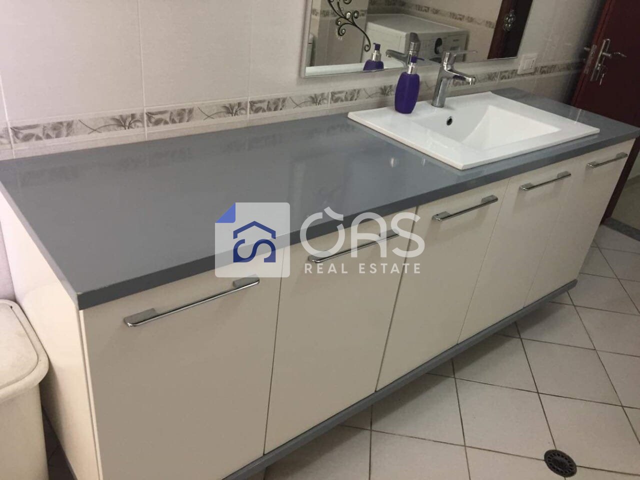 Apartment 2+1+2 for rent in Astir.