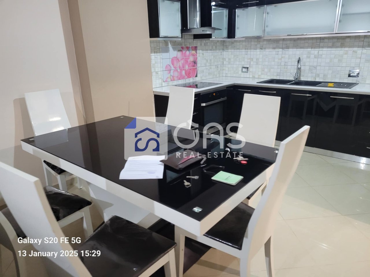 Apartment 2+1+2 for rent in Astir.