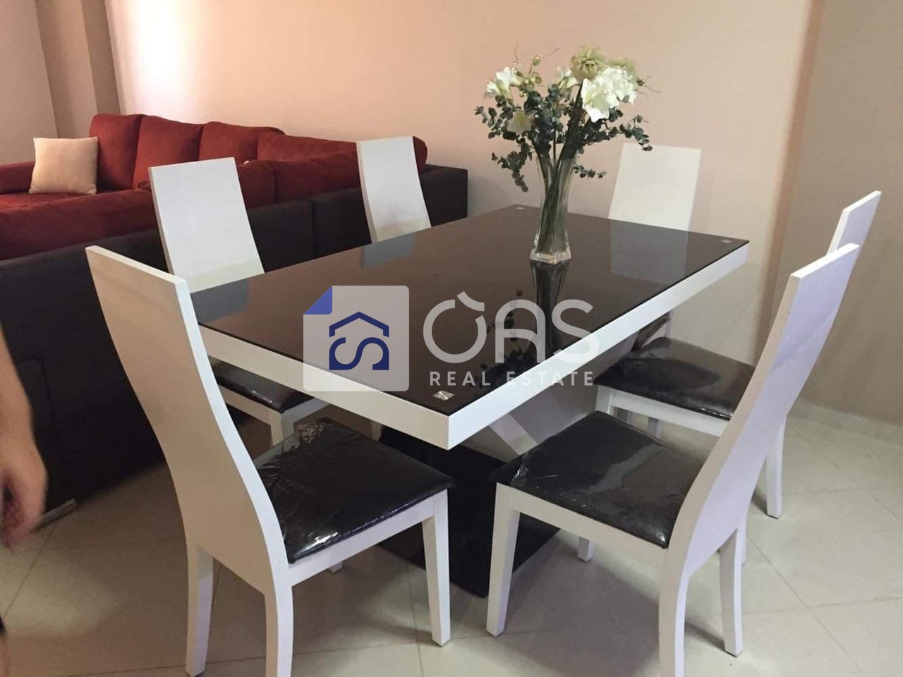 Apartment 2+1+2 for rent in Astir.