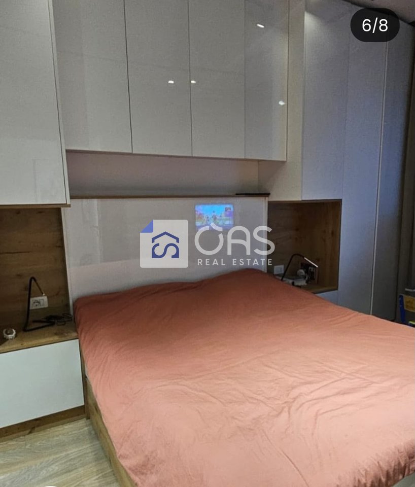 Apartment 1+1 for rent at the Botanical Garden.