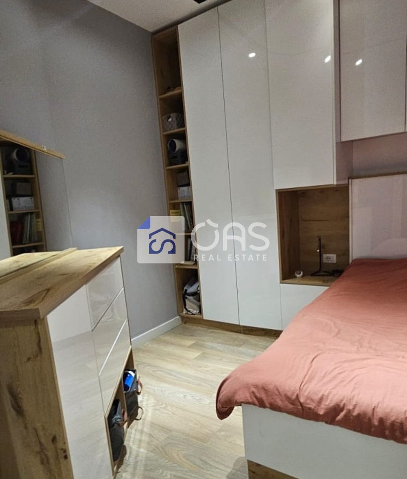 Apartment 1+1 for rent at the Botanical Garden.