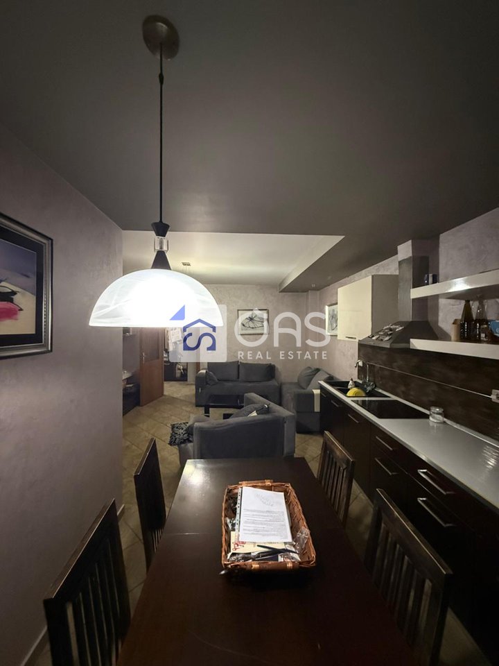 Apartment 2+1 for rent on Rruga e Kavajes.