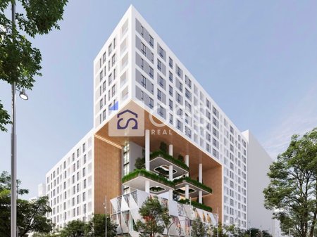 Vendesi in vendita appartamento 1 +1 al Bulevardi i Ri (San Paolo Bulevard)