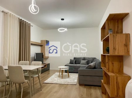 Apartment 1+1 for rent in Paskuqan