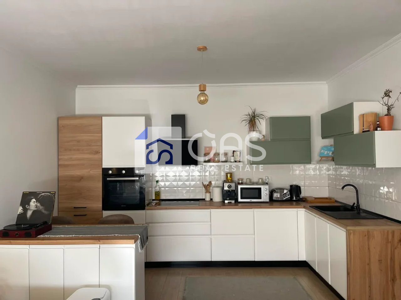 Apartment 1+1 for rent in Don Bosko