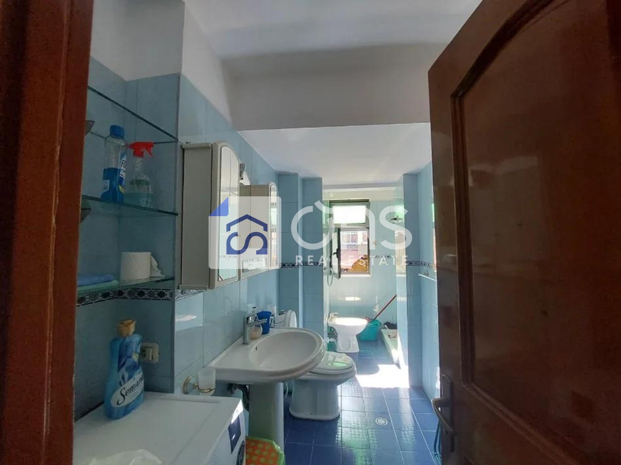 Apartment 1+1 for rent on Elbasanit Street