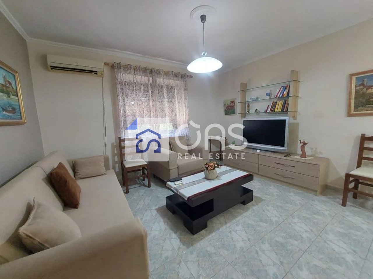 Apartment 1+1 for rent on Elbasanit Street