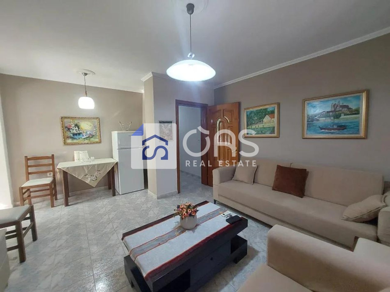 Apartment 1+1 for rent on Elbasanit Street
