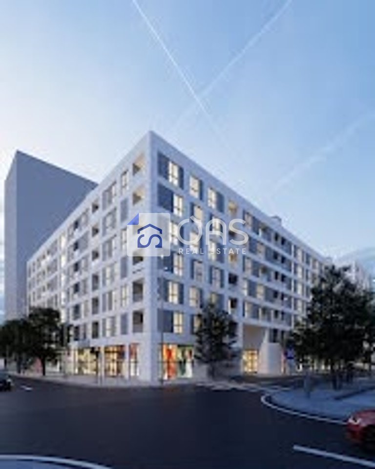 Vendesi in vendita appartamento 1 +1 al Bulevardi i Ri (San Paolo Bulevard)